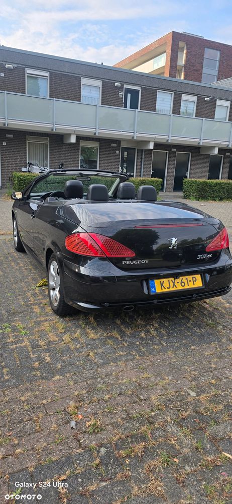 Peugeot 307 CC 1.6 Intense - 7