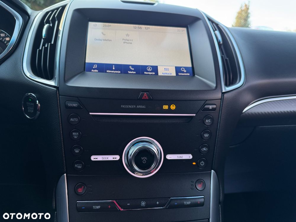 Ford Edge 2.0 EcoBlue Twin-Turbo 4WD ST-Line - 31