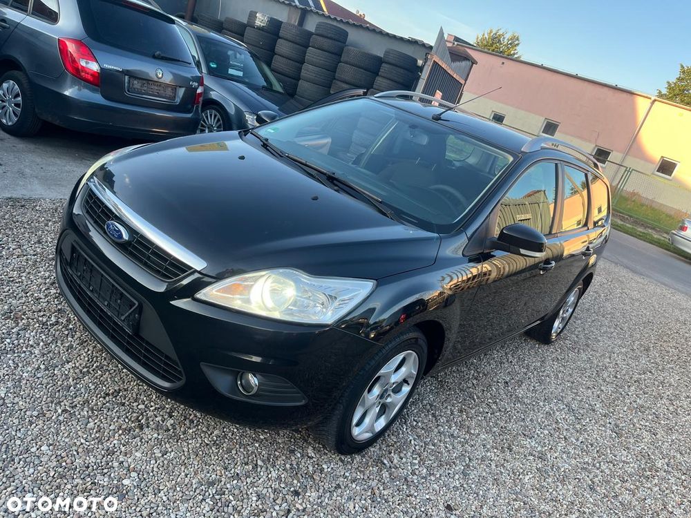Ford Focus 1.6 TDCi Fun - 1