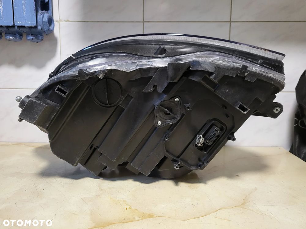 Mercedes CL W216 prawa kamera przed lift - 6