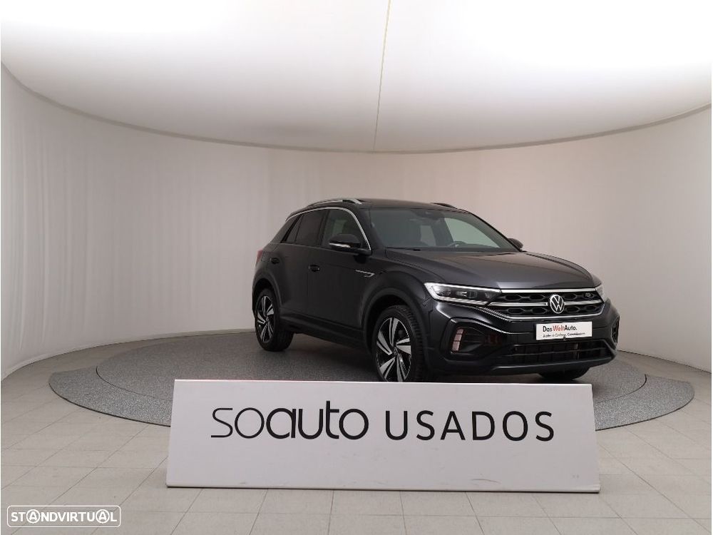 VW T-Roc 2.0 TDI R-Line DSG - 11