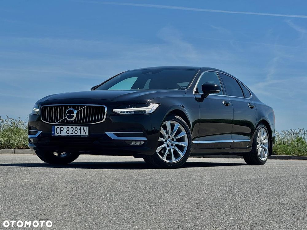 Volvo S90 D4 AWD Inscription - 1