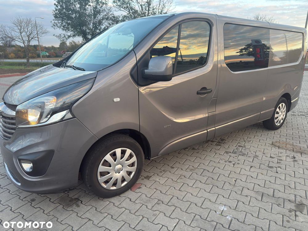 Opel Vivaro - 7