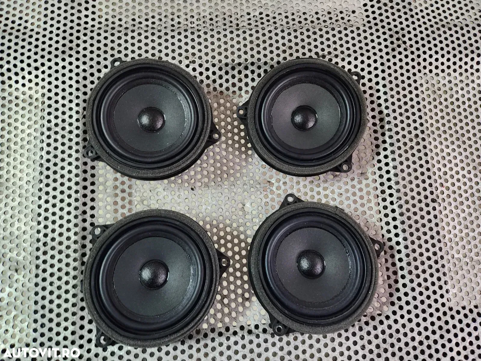 Baxe Boxa Difuzor Usa Bmw Seria 1 Seria 2 F40 F44 F45 F46 X1 X2 F39 F48 Mini I3 Cod  Model Dupa 201 - 2