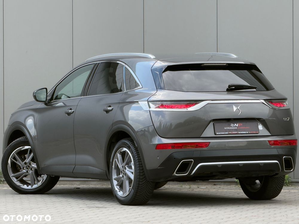 DS Automobiles DS 7 Crossback 2.0 BlueHDi Louvre - 37