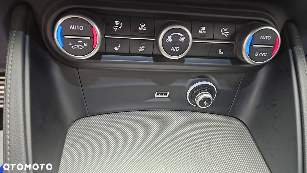 Alfa Romeo Stelvio 2.0 Turbo Veloce Q4 - 19
