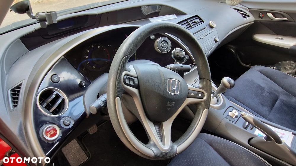 Honda Civic 1.4i-DSi - 5