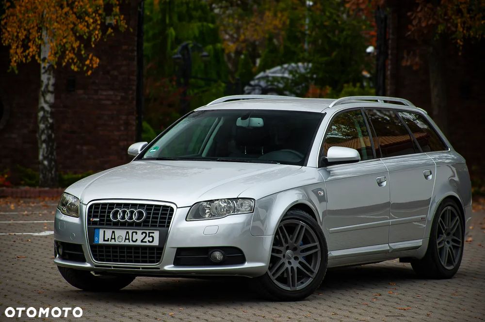 Audi A4 Avant 1.8 T - 11