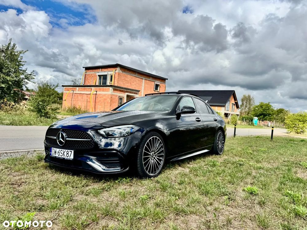 Mercedes-Benz Klasa C - 4
