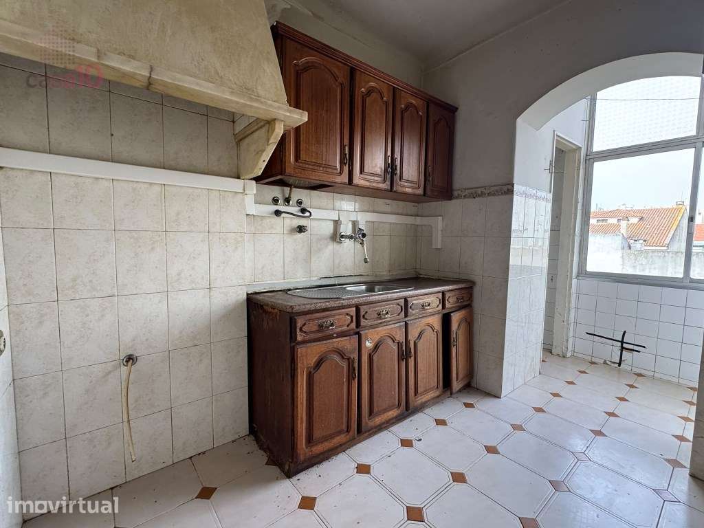 Apartamento T2 para venda no centro do Montijo - Grande imagem: 4/17