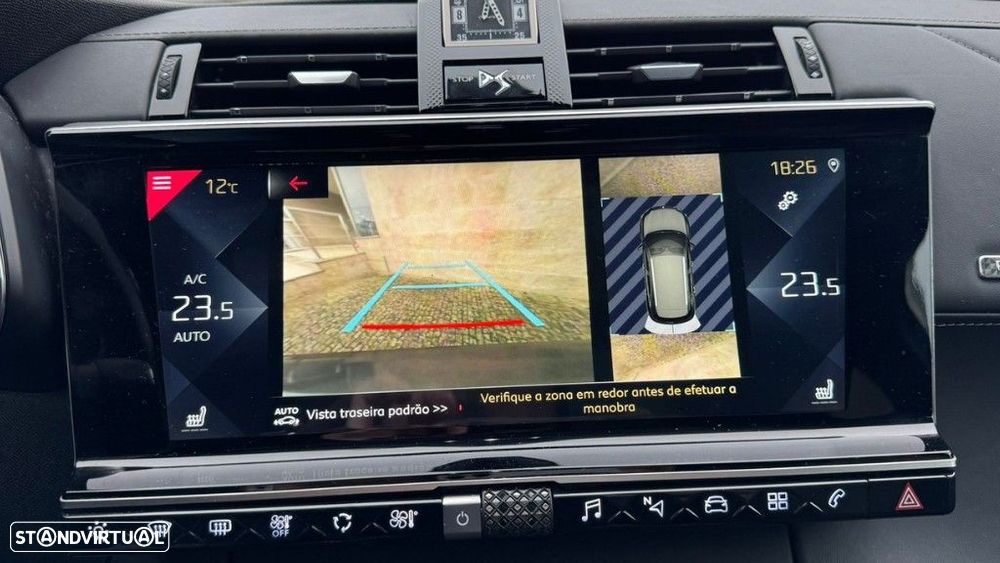 DS DS7 Crossback 1.5 BlueHDi Rivoli EAT8 - 13