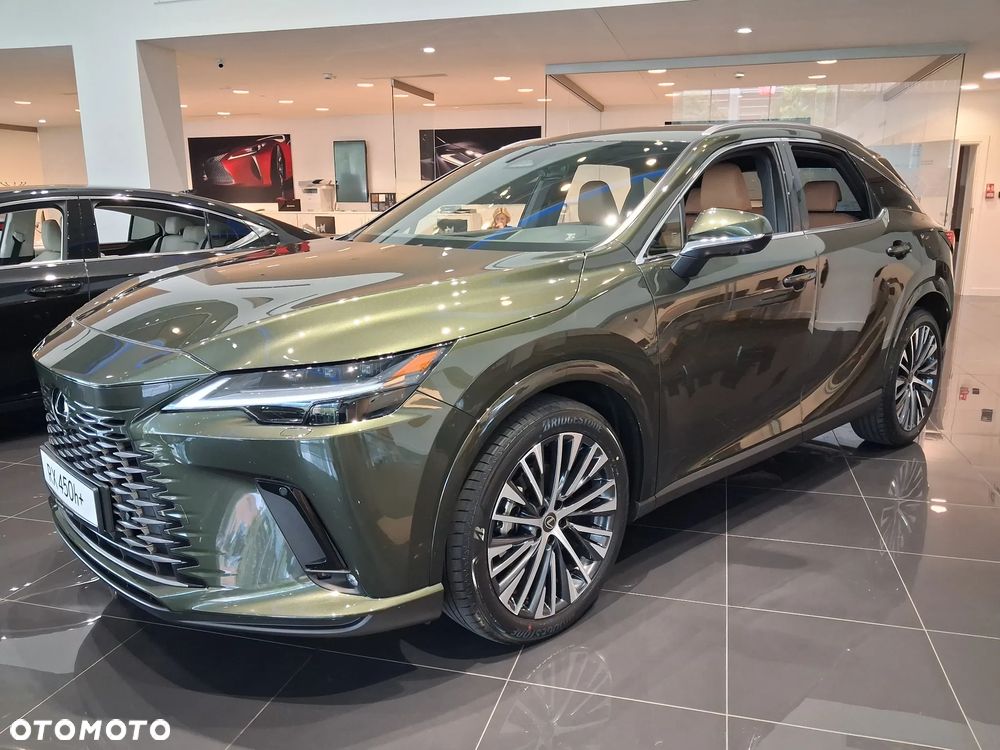 Lexus RX 450h+ Prestige - 2