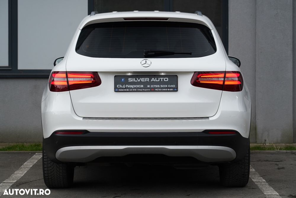 Mercedes-Benz GLC 220 d 4Matic 9G-TRONIC - 20