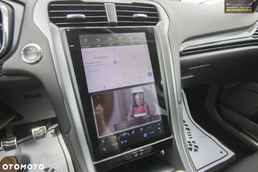 Ford Mondeo 1.5 EcoBoost ST-Line X - 34