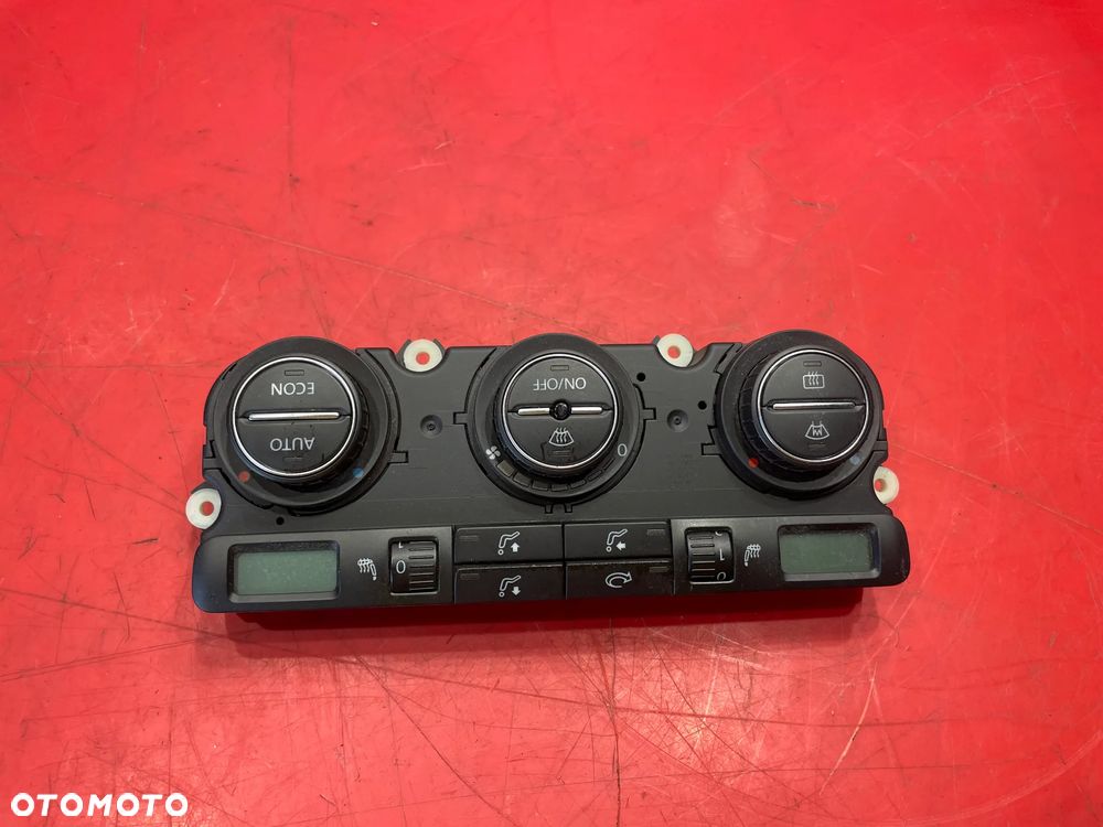 KLIMATRONIK PANEL STEROWNIK OGRZEWANIA VW PASSAT B6