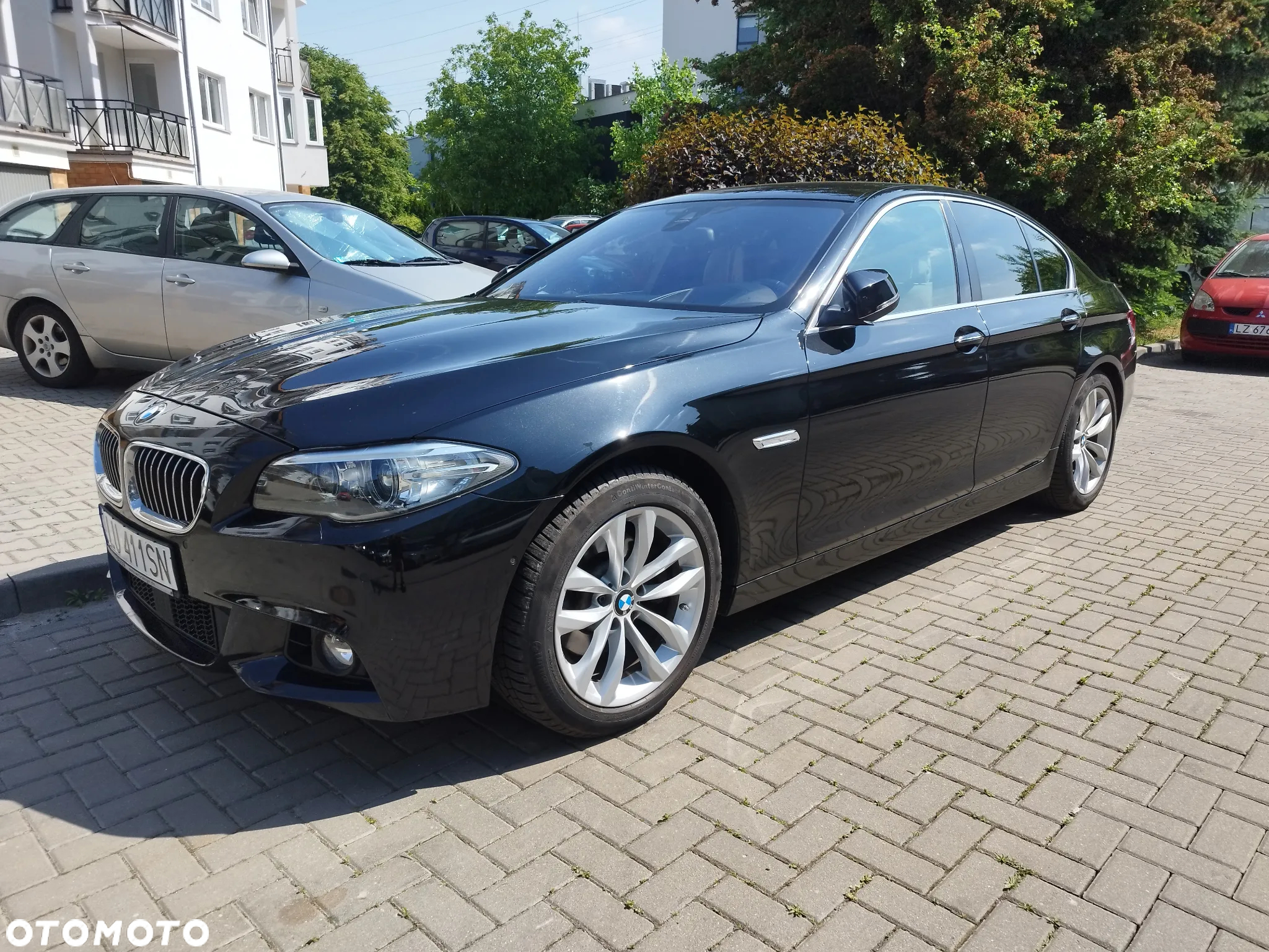 BMW Seria 5 520d - 6