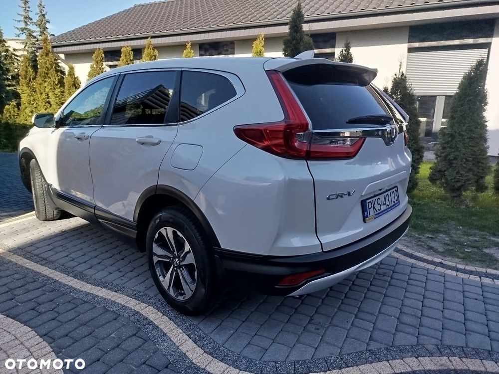 Honda CR-V 1.5T 4WD CVT Elegance - 3