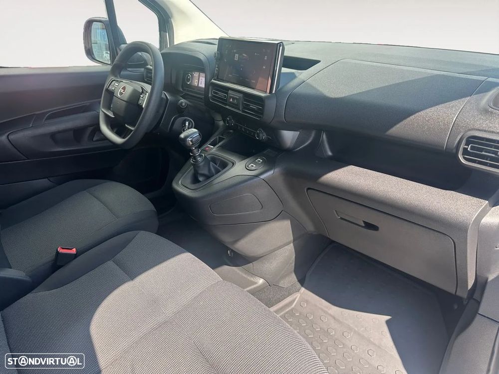 Opel Combo Vc Cargo 1.5 D L2 - 15