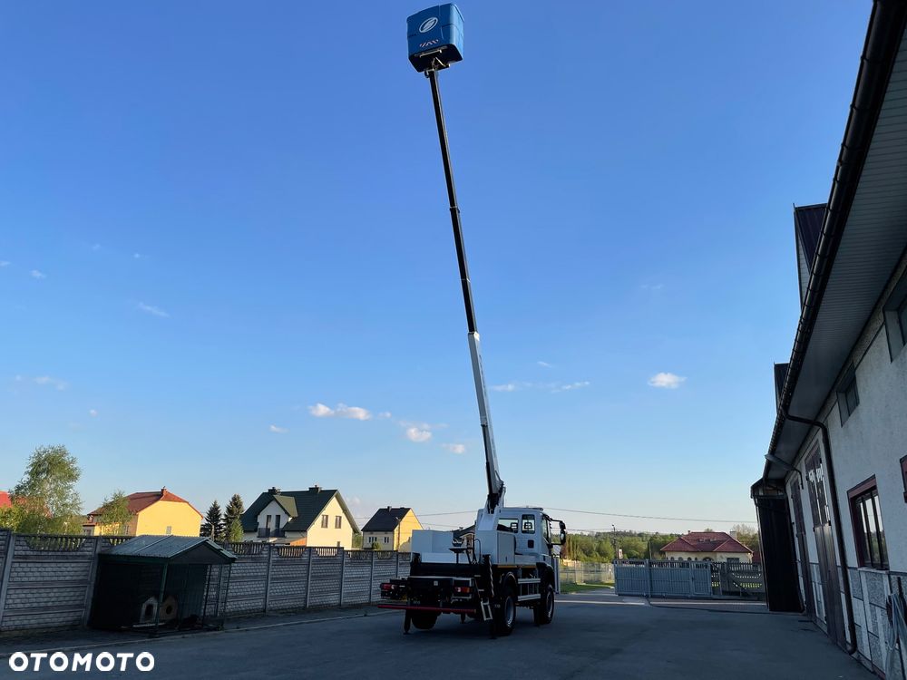 Iveco Eurocargo 4x4 - 20
