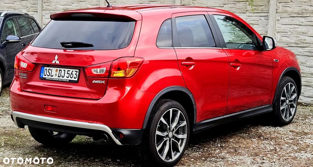 Mitsubishi ASX 1.8 DI-D 2WD Diamant Edition - 5