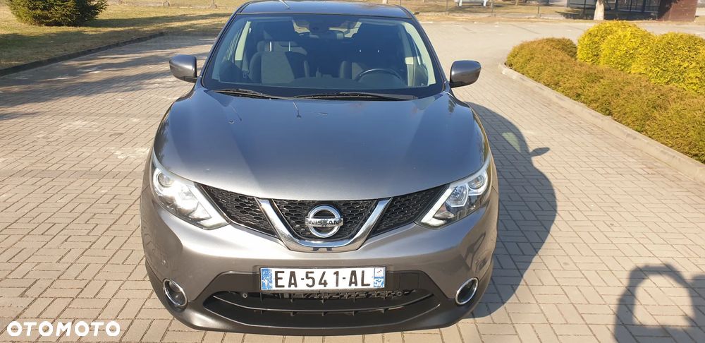 Nissan Qashqai 1.5 dCi DPF 360 - 10