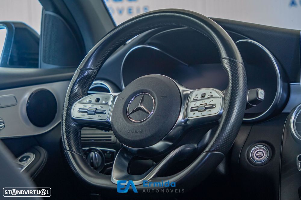 Mercedes-Benz GLC 300 de 4Matic - 26