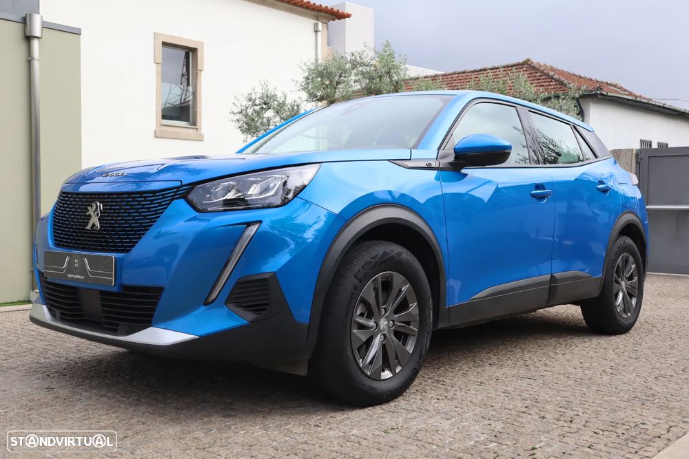 Peugeot e-2008 50 kWh Active Pack - 1