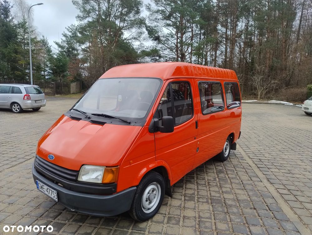 Ford Transit GL - 13