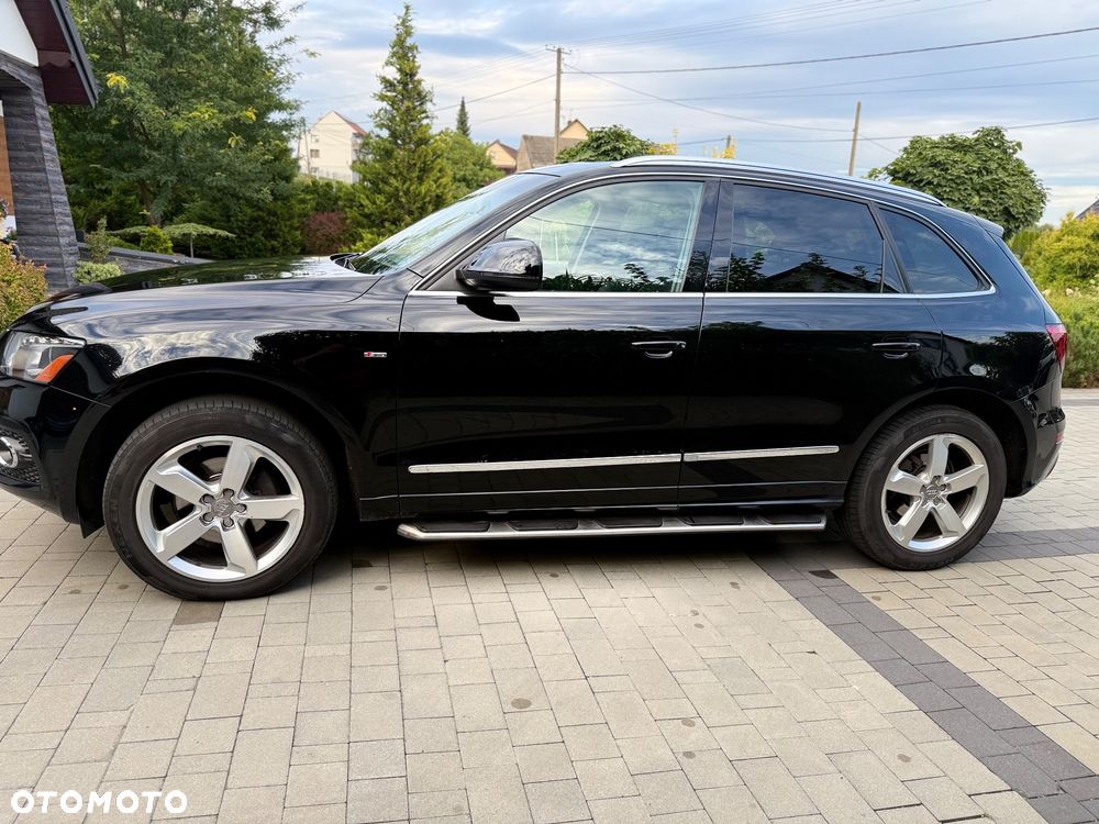 Audi Q5 3.2 FSI Quattro S tronic - 7