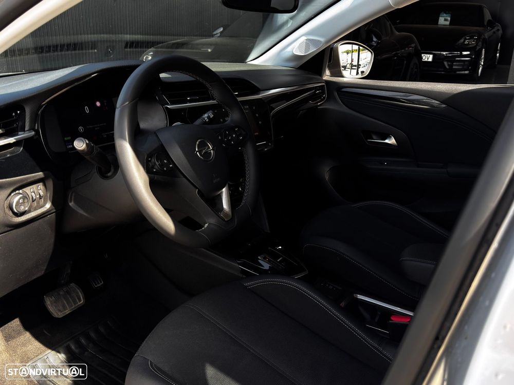 Opel Corsa-e 50 kWh Edition - 9