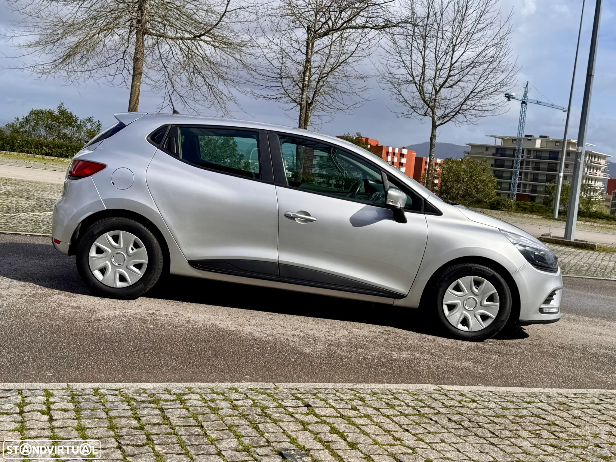 Renault Clio 1.5 dCi Confort 82g - 14