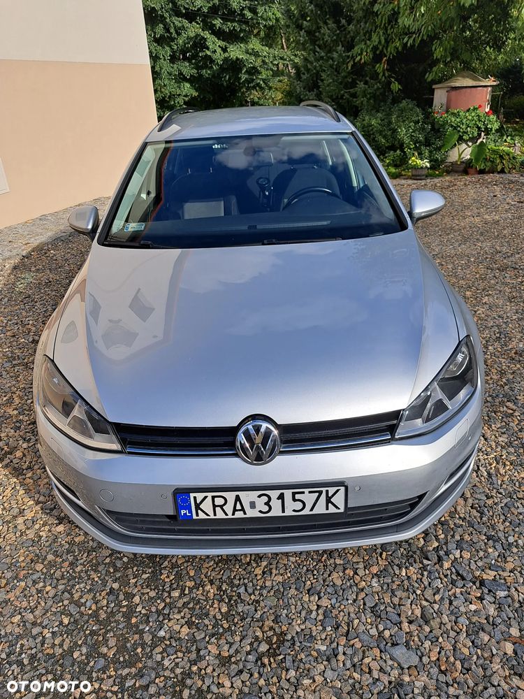 Volkswagen Golf 1.6 TDI Comfortline - 2