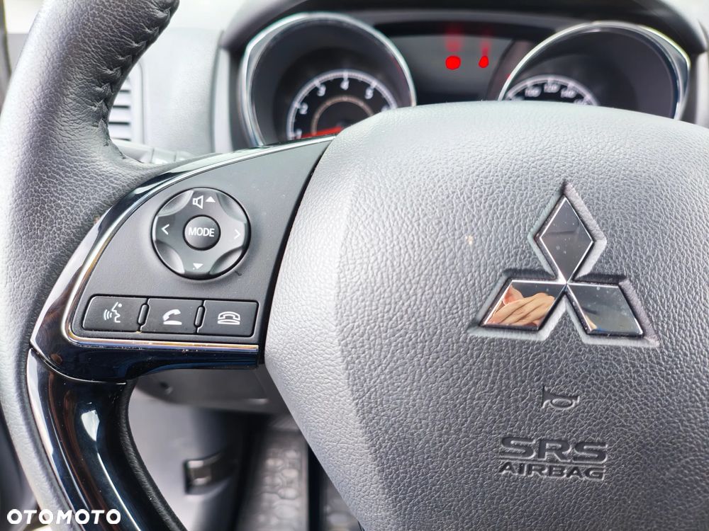 Mitsubishi ASX 2.0 Invite - 22