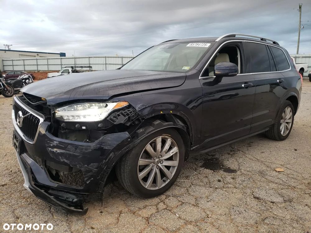 Volvo XC 90 T6 AWD Momentum 7os - 10