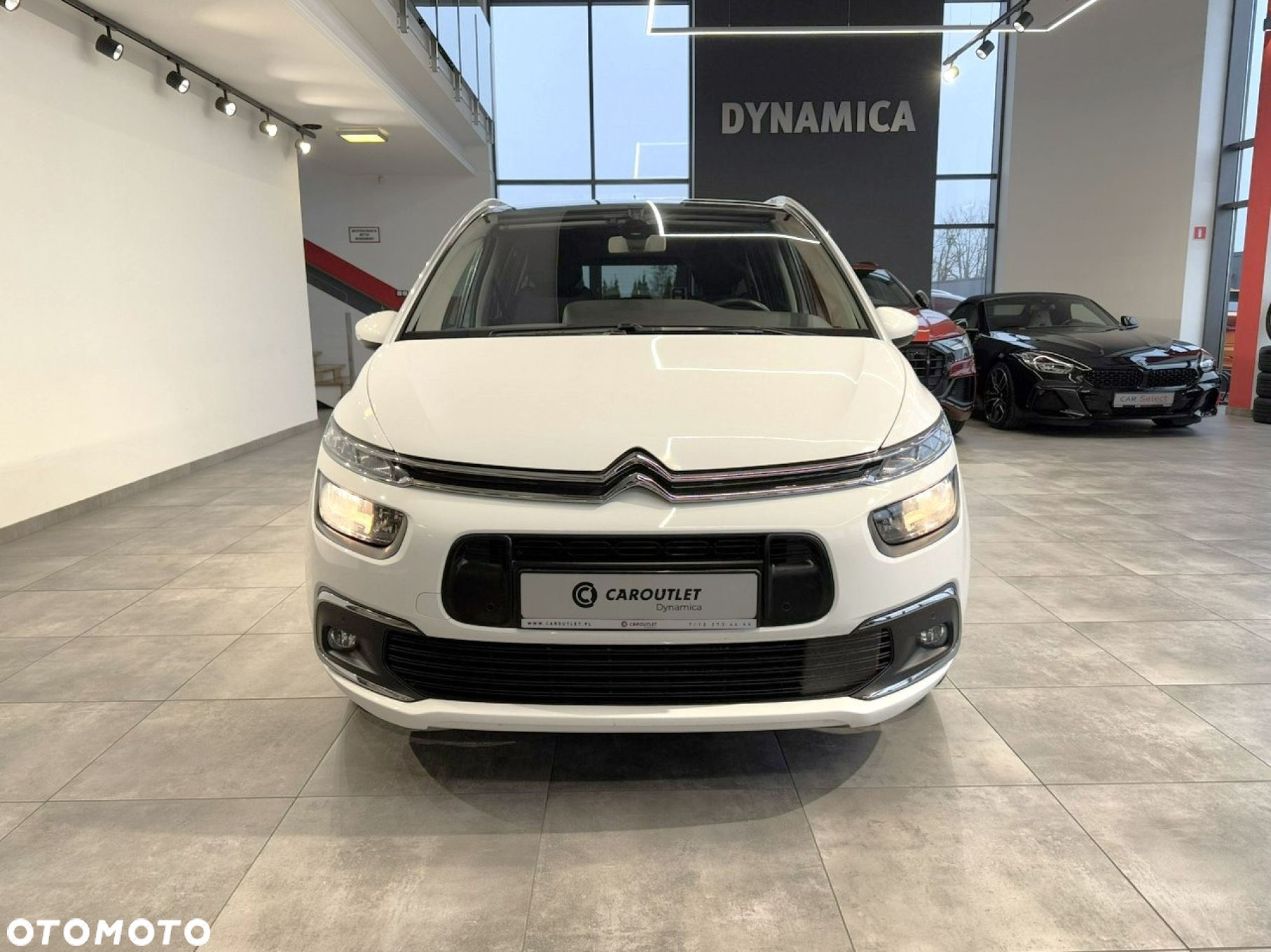 Citroën C4 SpaceTourer - 4