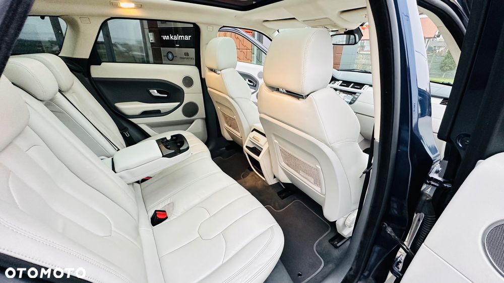 Land Rover Range Rover Evoque - 21