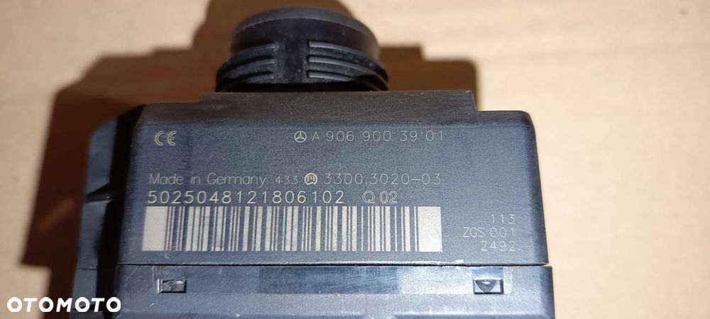 STACYJKA MERCEDES SPRINTER 906 W906 A9069003901 - 7