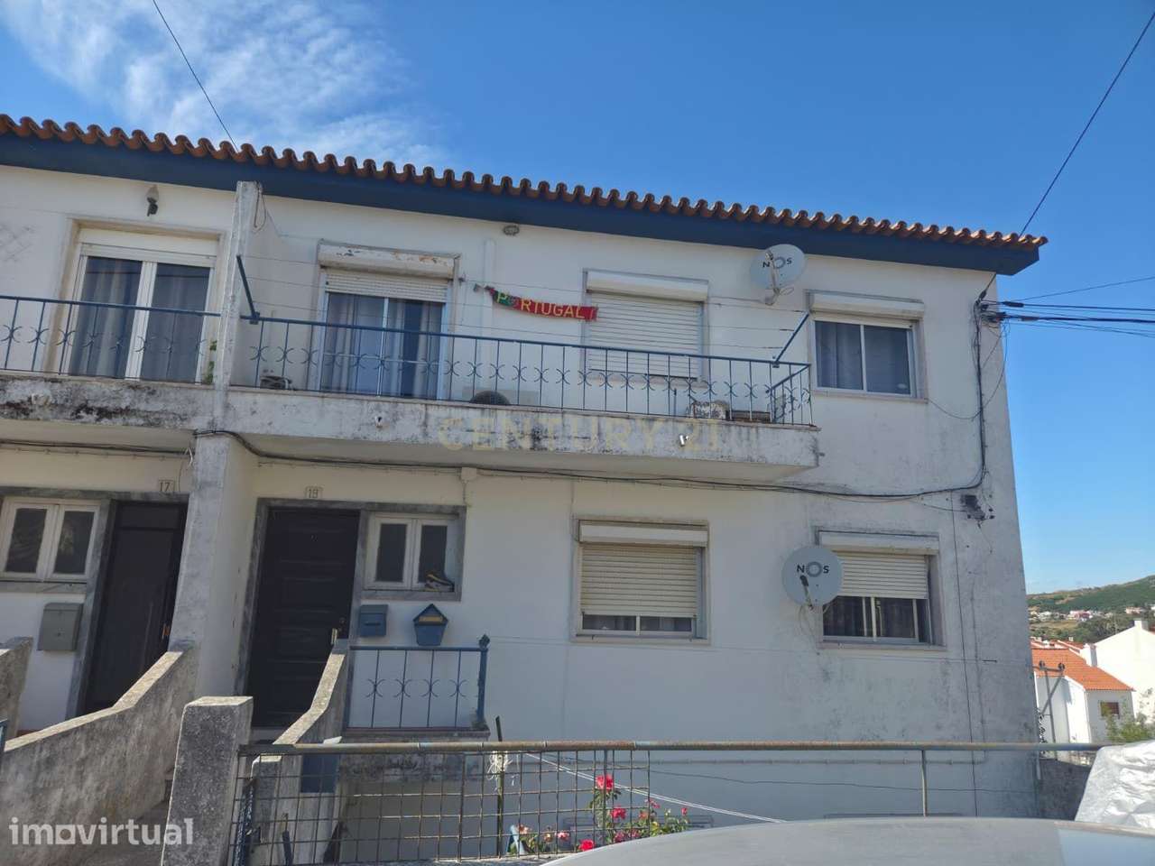 Apartamento T2 Sabugo (Almargem do Bispo) - Encontra-se arrendado a ca - Grande imagem: 3/11