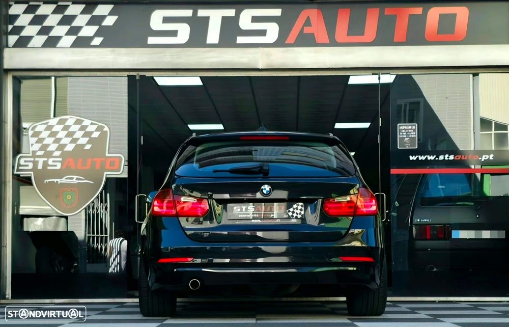 BMW 318 d DPF - 59