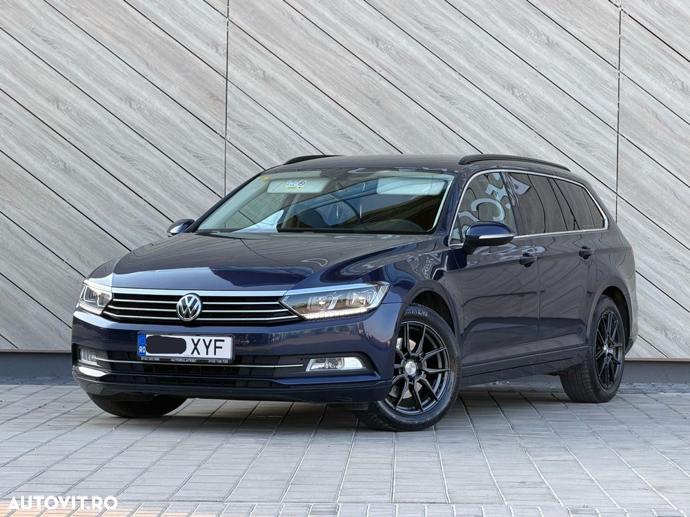Volkswagen Passat 1.6 TDI Comfortline - 2