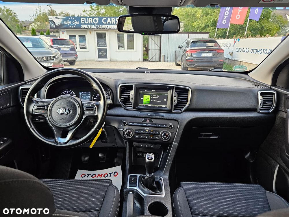 Kia Sportage 1.6 GDI Business Line 2WD - 25
