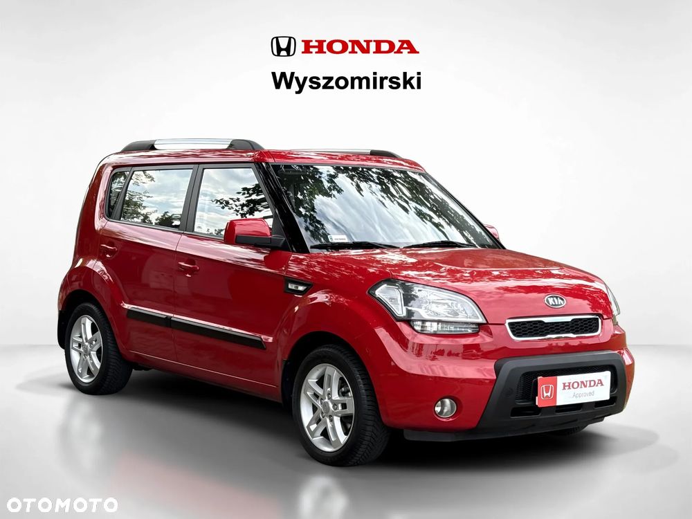 Kia Soul 1.6 M EU5 - 8