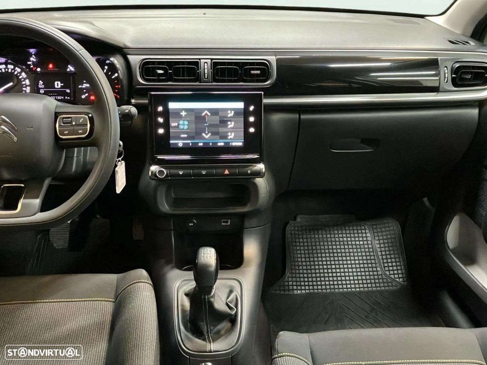 Citroën C3 1.2 PureTech Plus - 11