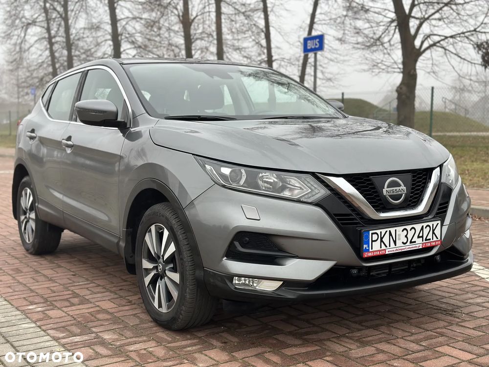 Nissan Qashqai 1.6 DCi Xtronic ACENTA - 3