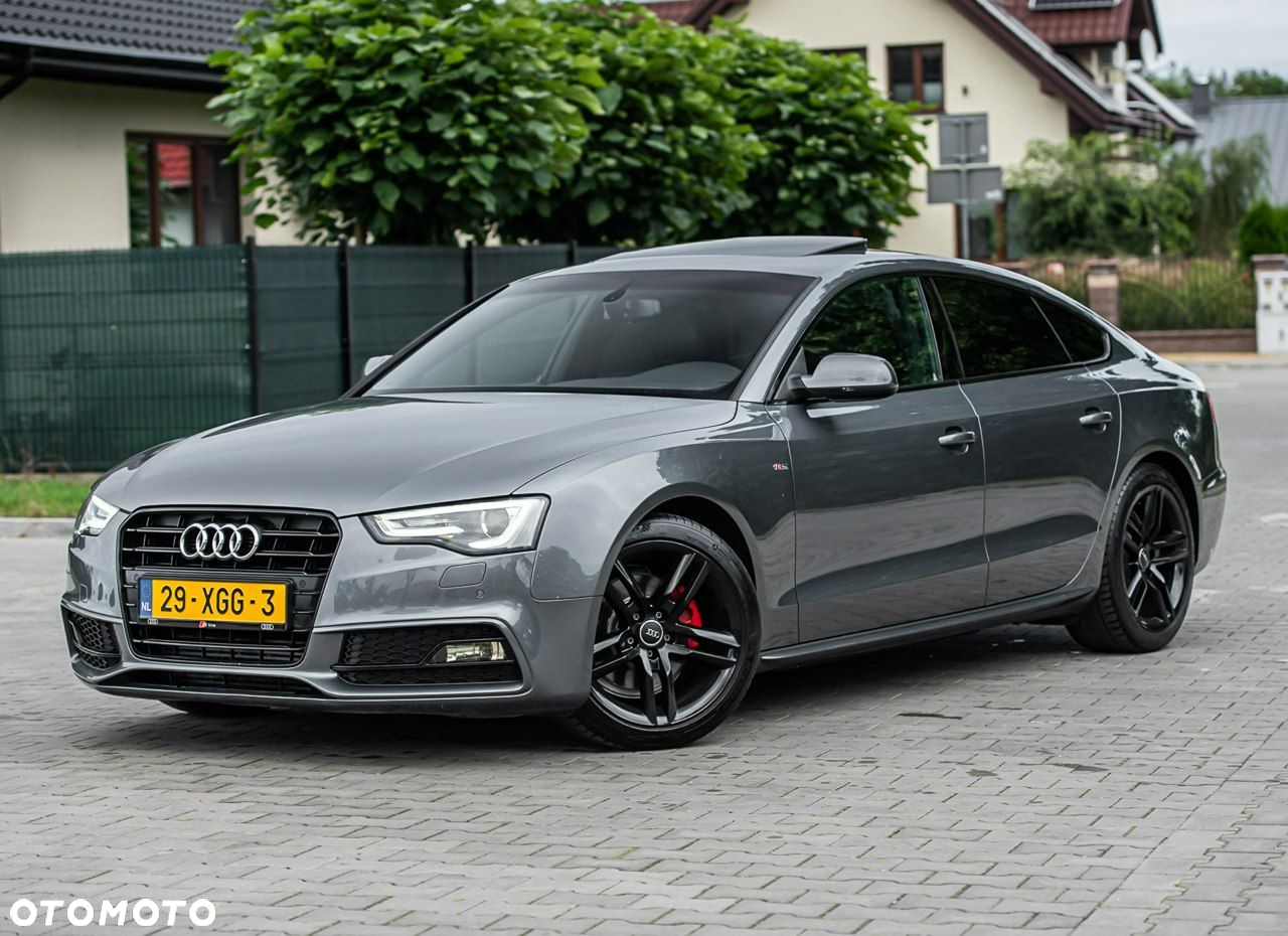 Audi A5 - 12
