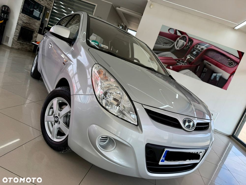 Hyundai i20 ver-1-2-classic-plus - 25