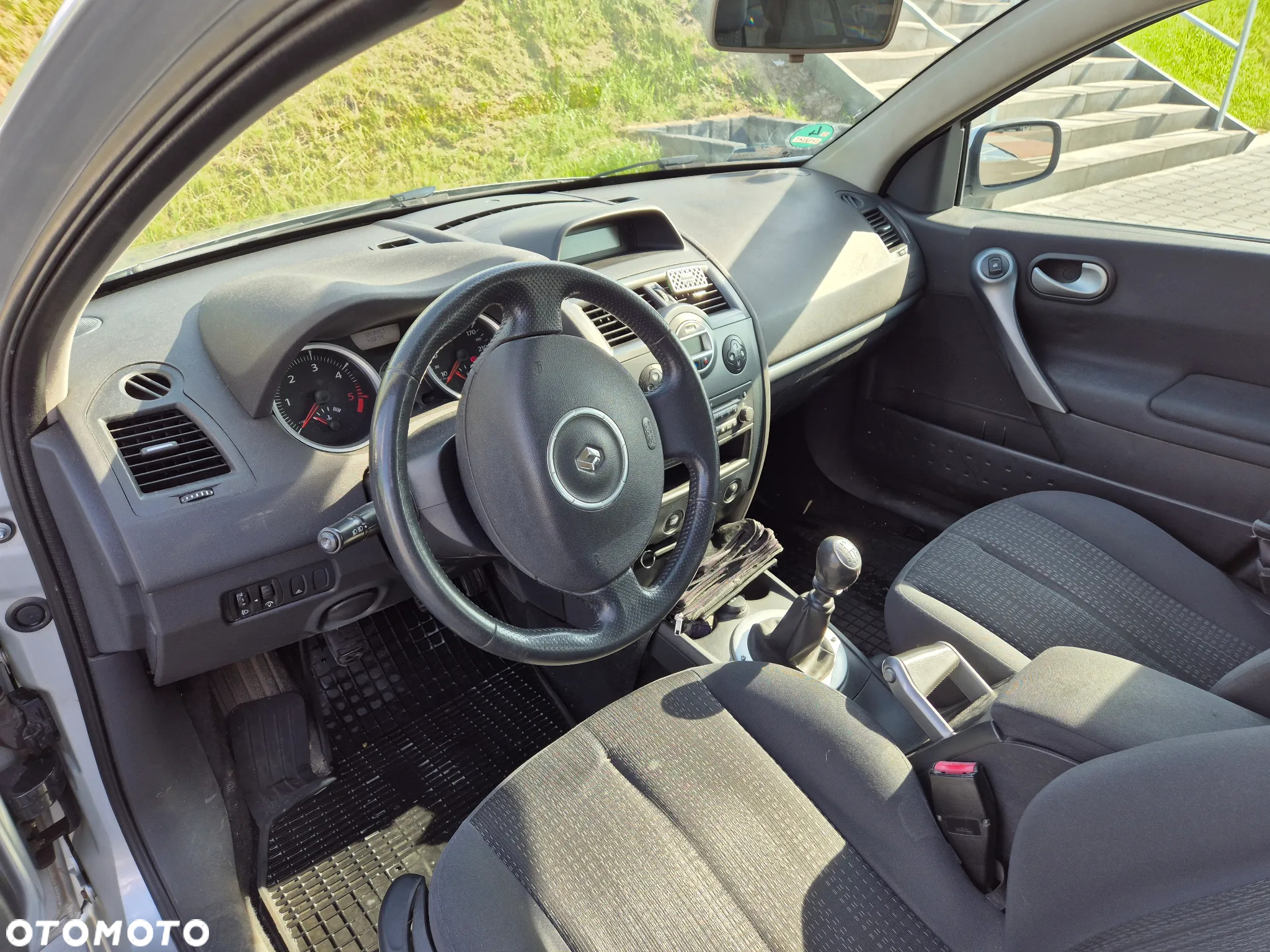 Renault Megane 1.9 dCi Dynamique - 15