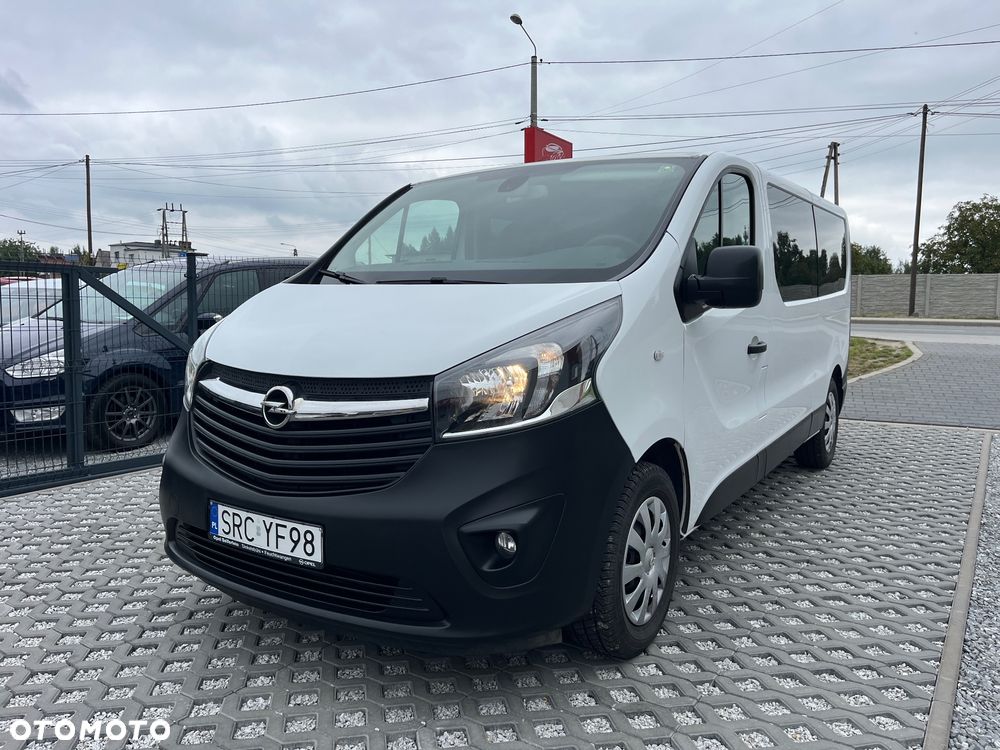 Opel Vivaro L2H1 2,9t Elegance Business - 4