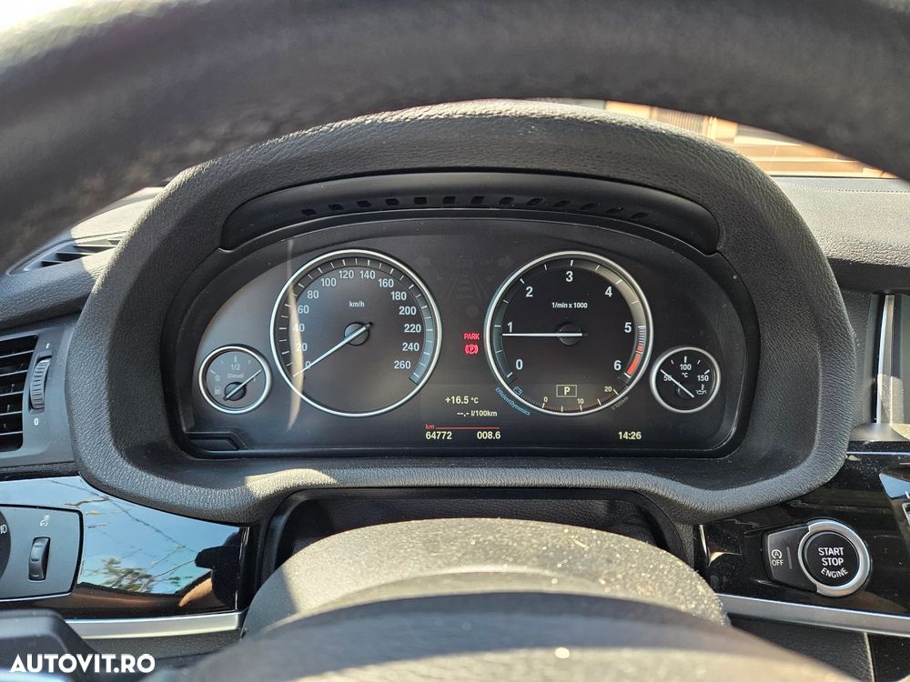 BMW X4 xDrive20d Aut. - 10
