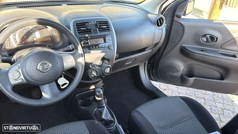 Nissan Micra 1.2 Naru Edition - 10